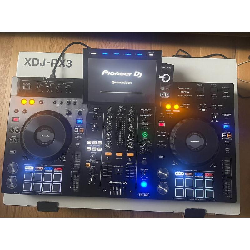Verkopen Pioneer DJ XDJ-RX3 DJ-Systeem , Pioneer XDJ-XZ DJ-Systeem , Pioneer DJ OPUS-QUAD DJ-Systeem , Pioneer DJ DDJ-FLX10 DJ-Controller , AlphaTheta XDJ-AZ DJ-Systeem , AlphaTheta OMNIS-DUO DJ-Systeem