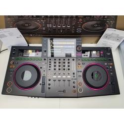 Pioneer DJ OPUS-QUAD , Pioneer DJ XDJ-RX3 , Pioneer XDJ-XZ , Pioneer DJ DDJ-FLX10 , AlphaTheta XDJ-AZ , AlphaTheta OMNIS-DUO , AlphaTheta DDJ-GRV6 , Pioneer DDJ-1000 , Pioneer DDJ-1000SRT , Pioneer DJ DDJ-REV7 DJ-Controller