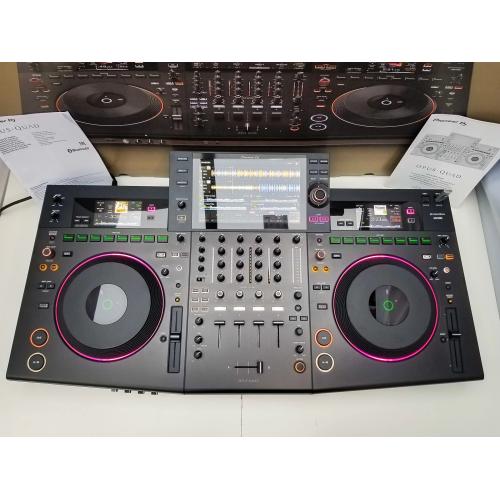 Pioneer DJ OPUS-QUAD , Pioneer DJ XDJ-RX3 , Pioneer XDJ-XZ , Pioneer DJ DDJ-FLX10 , AlphaTheta XDJ-AZ , AlphaTheta OMNIS-DUO , AlphaTheta DDJ-GRV6 , Pioneer DDJ-1000 , Pioneer DDJ-1000SRT , Pioneer DJ DDJ-REV7 DJ-Controller