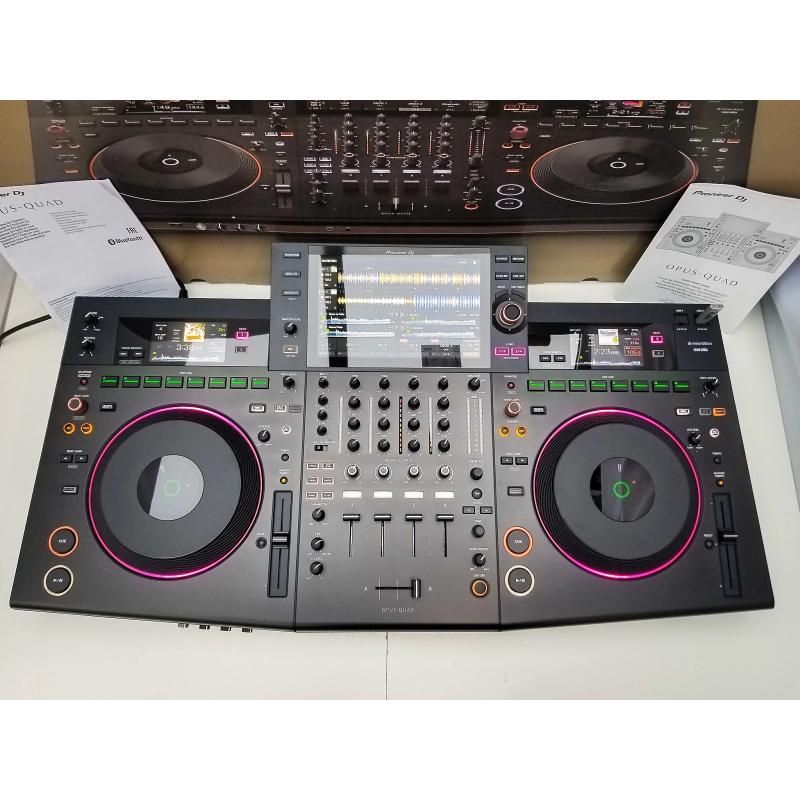 Pioneer DJ OPUS-QUAD , Pioneer DJ XDJ-RX3 , Pioneer XDJ-XZ , Pioneer DJ DDJ-FLX10 , AlphaTheta XDJ-AZ , AlphaTheta OMNIS-DUO , AlphaTheta DDJ-GRV6 , Pioneer DDJ-1000 , Pioneer DDJ-1000SRT , Pioneer DJ DDJ-REV7 DJ-Controller