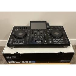Pioneer OPUS-QUAD, Pioneer XDJ-RX3, Pioneer XDJ-XZ, Pioneer DDJ-FLX10, AlphaTheta XDJ-AZ, AlphaTheta OMNIS-DUO,  Pioneer DDJ-REV7, Pioneer CDJ-3000, Pioneer DJM-A9, AlphaTheta Euphonia, Pioneer CDJ-2000NXS2, Pioneer DJM-900NXS2, Pioneer DJM-V10-LF