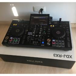 AlphaTheta XDJ-AZ, AlphaTheta OMNIS-DUO, Pioneer DJ OPUS-QUAD, Pioneer DJ XDJ-RX3, Pioneer XDJ-XZ, Pioneer DJ DDJ-FLX10, AlphaTheta DDJ-GRV6, Pioneer DDJ-1000, Pioneer DDJ-1000SRT, Pioneer DJ DDJ-REV7 DJ Controller