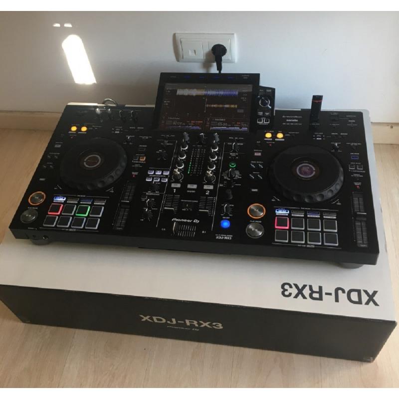AlphaTheta XDJ-AZ, AlphaTheta OMNIS-DUO, Pioneer DJ OPUS-QUAD, Pioneer DJ XDJ-RX3, Pioneer XDJ-XZ, Pioneer DJ DDJ-FLX10, AlphaTheta DDJ-GRV6, Pioneer DDJ-1000, Pioneer DDJ-1000SRT, Pioneer DJ DDJ-REV7 DJ Controller