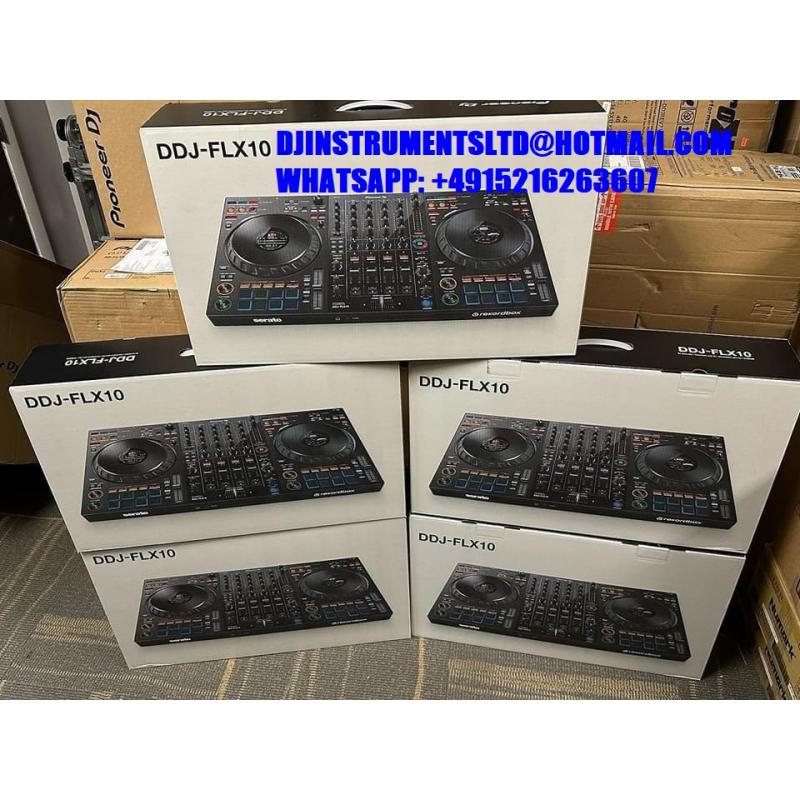 Verkoop Pioneer DDJ-FLX6-GT-W / Pioneer DDJ-FLX10/ Pioneer DJ DDJ-1000SRT-W/ Pioneer DDJ RZX DJ Controller / Pioneer DDJ-RZ / Pioneer DDJ-REV7 DJ Controller/ Pioneer XDJ-RX3 DJ System /Pioneer DJ OPUS-QUAD /Pioneer XDJ XZ