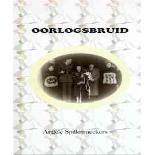 OORLOGSBRUID - boek