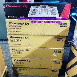 Verkauft Pioneer DJ XDJ-RX3, Pioneer XDJ-XZ, Pioneer OPUS-QUAD, AlphaTheta XDJ-AZ, Pioneer DDJ-RZX, Pioneer DDJ-FLX10, Pioneer DDJ-1000, Pioneer DDJ-1000SRT, Pioneer DJ DDJ-REV7, Pioneer DDJ-800, Pioneer CDJ-3000, Pioneer DJ DJM-A9, Pioneer CDJ 2000NXS2, 