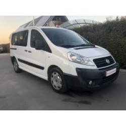 FIAT SCUDO 2009