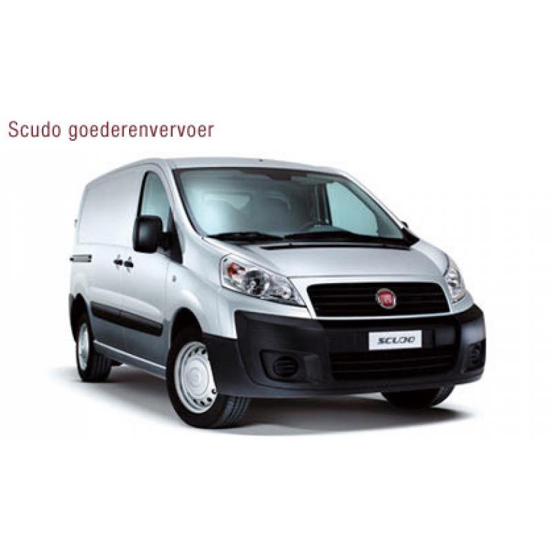 FIAT SCUDO 2009