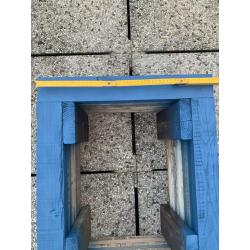 Bloembakken H 30 x L 60 x B 50 CM