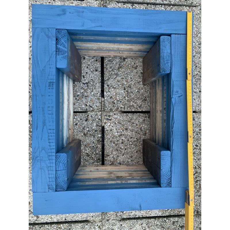 Bloembakken H 30 x L 60 x B 50 CM