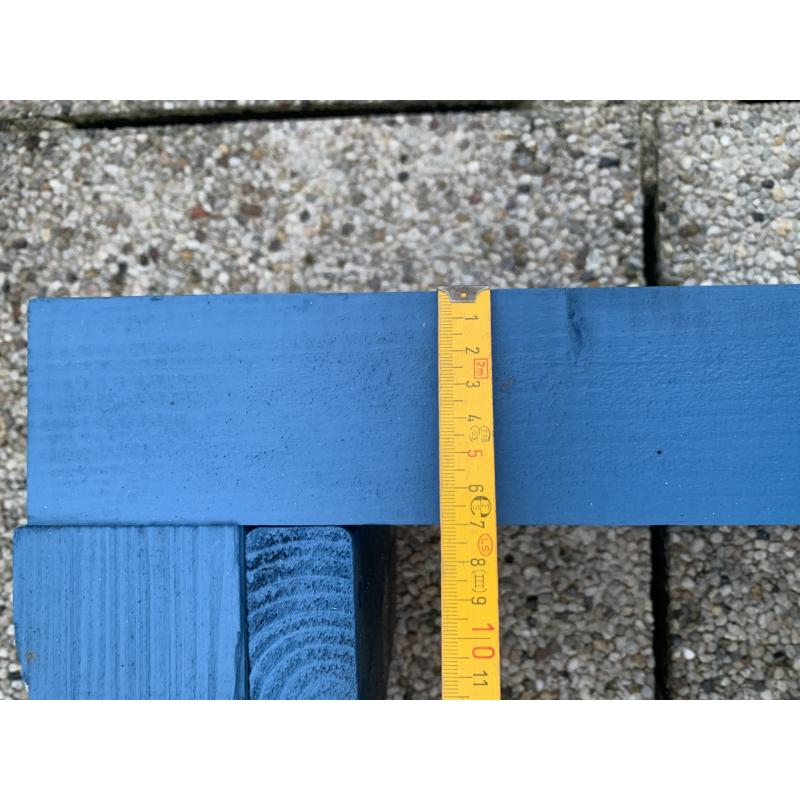 Bloembakken H 30 x L 60 x B 50 CM
