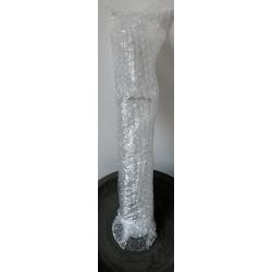 Elegante Quadra flessen 500ml + Kunststof-Vacuüm Dop