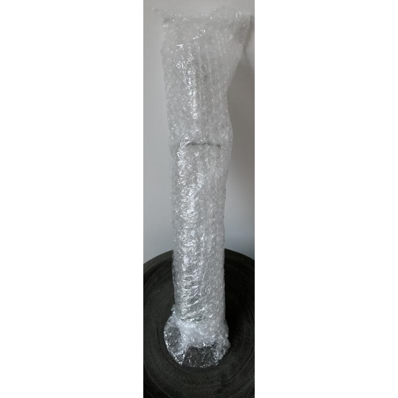 Elegante Quadra flessen 500ml + Kunststof-Vacuüm Dop