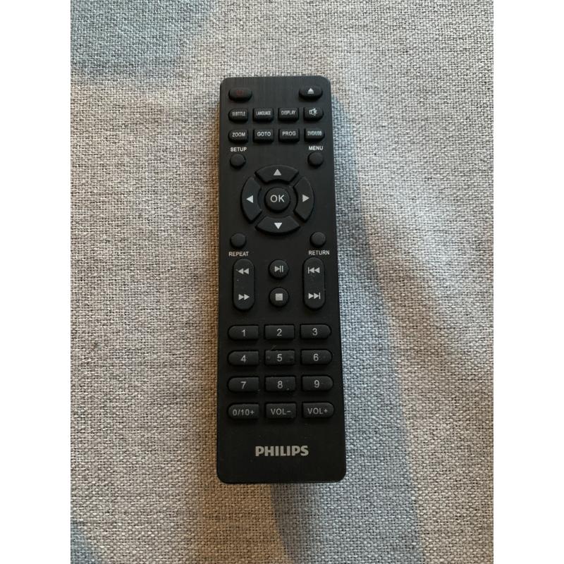 Philips Smart TAEP200 DVD-speler
