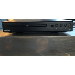 Philips Smart TAEP200 DVD-speler