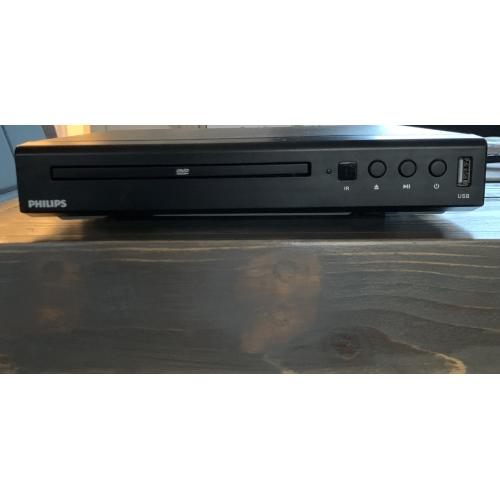 Philips Smart TAEP200 DVD-speler