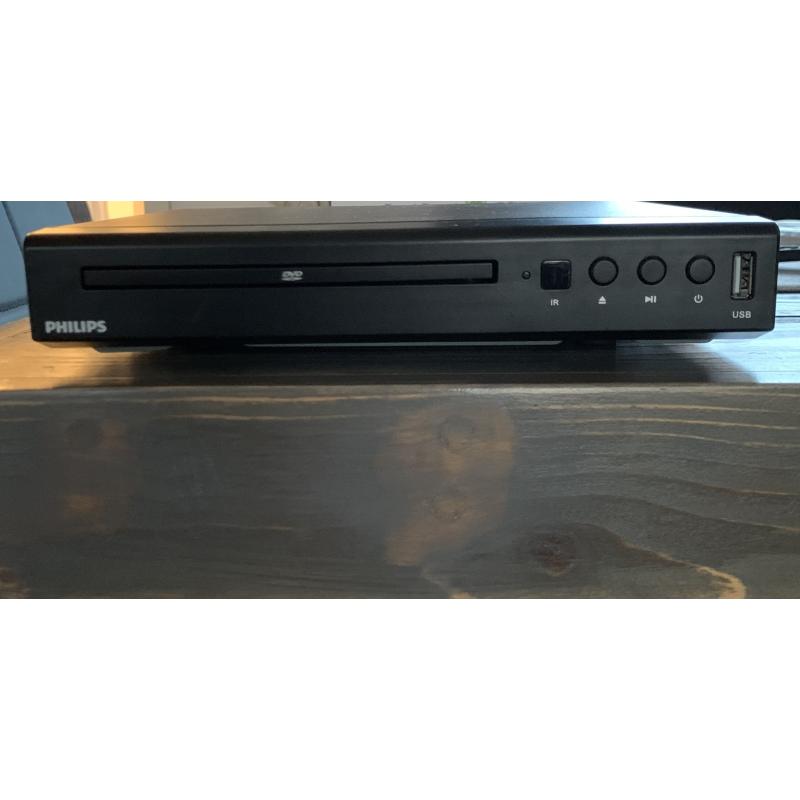 Philips Smart TAEP200 DVD-speler