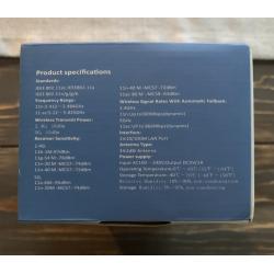 AILKIN 1200Mbps WiFi Extender Repeater