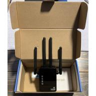 AILKIN 1200Mbps WiFi Extender Repeater