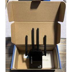 AILKIN 1200Mbps WiFi Extender Repeater