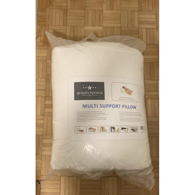 Multi inzetbaar hoofdkussen