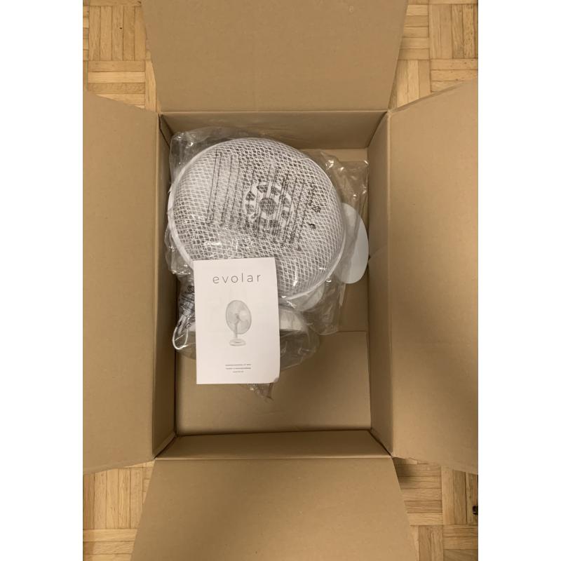 Tafelventilator Merk ‘Evolar’