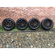 ​4 alu velgen 5x112