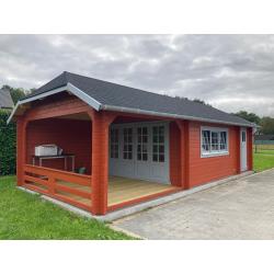 NIEUW Wolfskap W4x4+3A