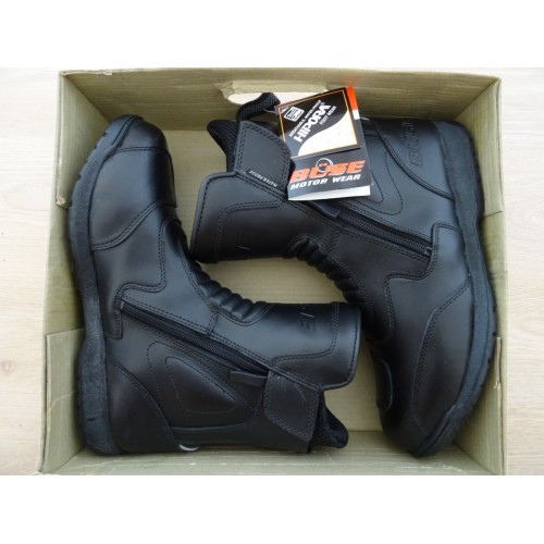 Nieuwe moto botten maat 46