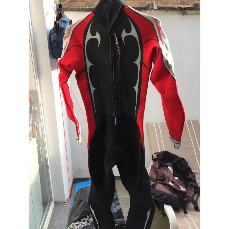 Kite volledige set om te starten