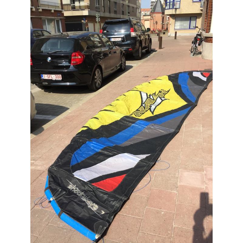 Kite volledige set om te starten