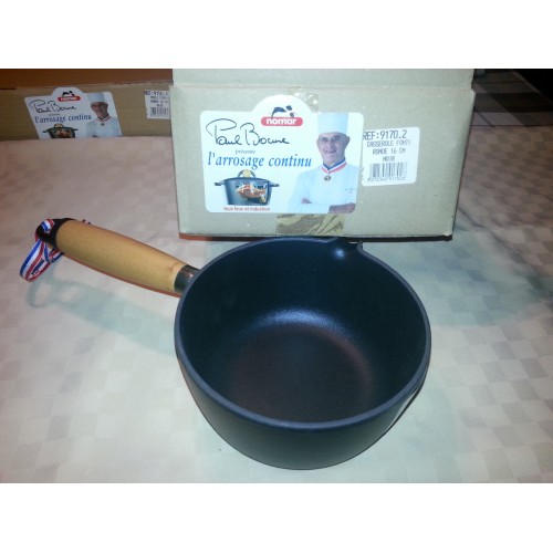 Gierijzeren Kookpannenset NOMAR Paul Bocuse