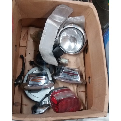 Harley Davidson onderdelen