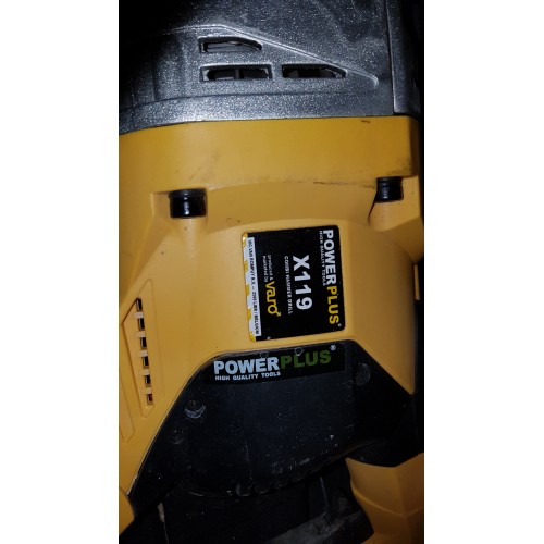 Boor/Breekhamer Pow X119 2100 Watt