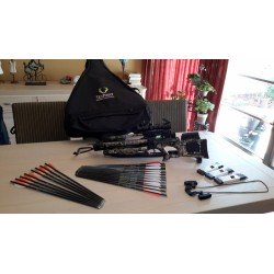 Tenpoint Carbon Nitro kruisboog - mint conditie