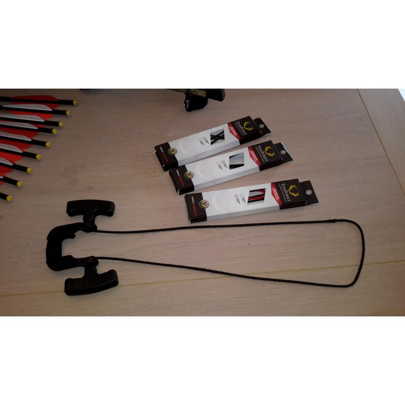 Tenpoint Carbon Nitro kruisboog - mint conditie