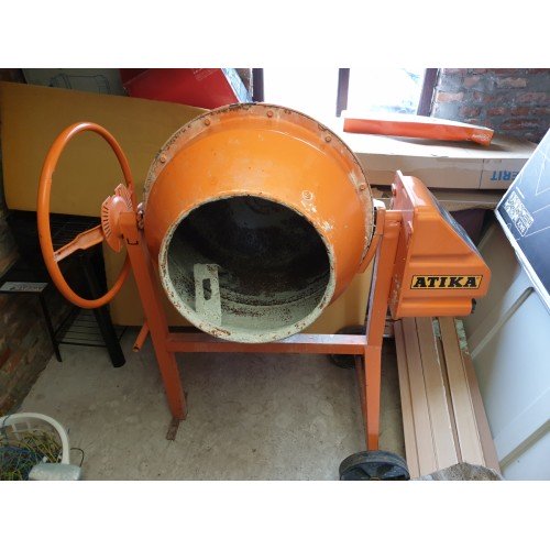 atika betonmolen 130s