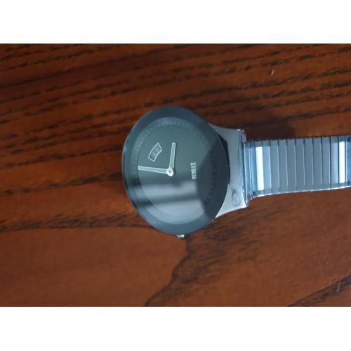 Zilveren dameshorlige