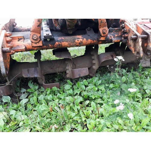 Howard frees machine