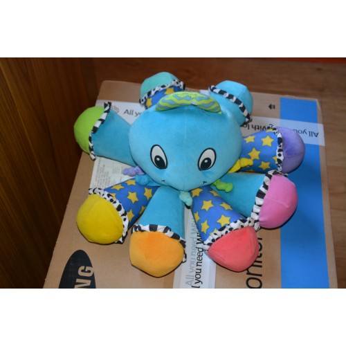 419. inktvis van Lamaze , verzending inbegrepen