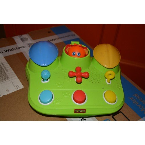 422. activiteitenbord van Tiny Love , verzending inbegrepen