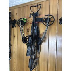 Tenpoint Carbon Nitro kruisboog - mint conditie