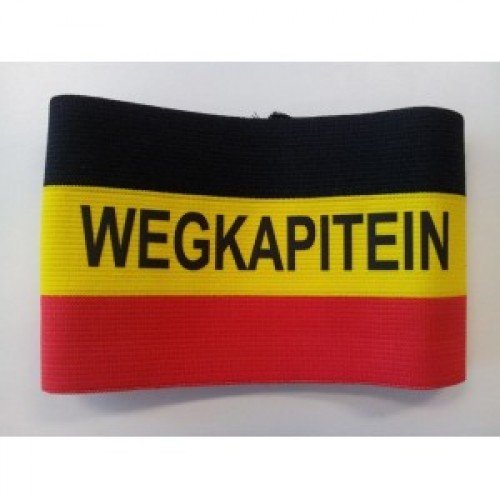 WEGKAPITEIN armband  stretch