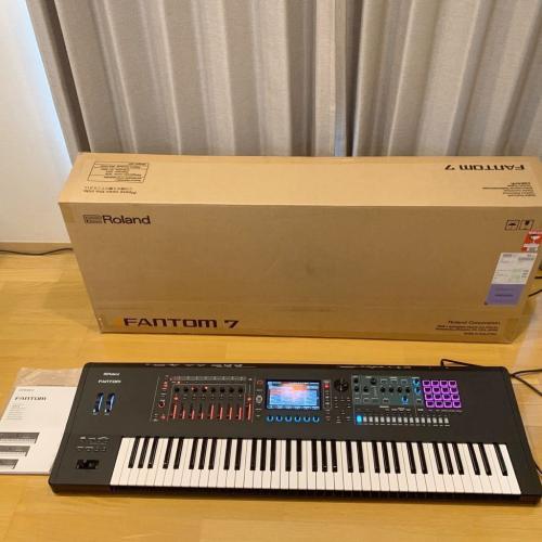 Verkoopt Roland FANTOM-8, Roland FANTOM-7 , Nord Electro 6D / Nord Grand 2 /Nord Piano 5, Nord Stage 3/ Nord Stage 4, Ketron EVENT 61-toetsen, Ketron SD9/SD60, Ketron SD60K chromatisch toetsenbord, Yamaha Genos2 76-toetsen, Yamaha Genos 76-toetsen