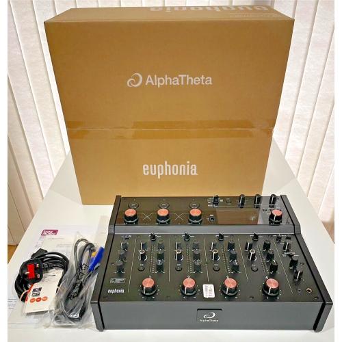 Verkopen AlphaTheta Euphonia Rotary Mixer, PLAYdifferently MODEL 1, Allen & Heath XONE 96 DJ Mixer, Pioneer DJM-V10-LF Mixer, Pioneer DJM-A9 DJ Mixer, Pioneer DJM-V10, Pioneer DJM-S11 Mixer, Pioneer DJM-Tour1, Pioneer DJM-900NXS2 DJ Mixer