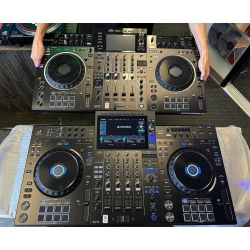 Verkoopt Nieu AlphaTheta XDJ-AZ dj-systeem, Pioneer DJ OPUS-QUAD dj-systeem, Denon DJ Prime 4+W, Pioneer XDJ-XZ-W, Pioneer DJ-XDJ-XZ, Pioneer XDJ-RX3 dj-systeem, Pioneer DDJ RZX, Pioneer DDJ-RZ, Pioneer DDJ-REV7, Pioneer DDJ-FLX10