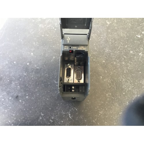 Siemens simatic S7 teleservice