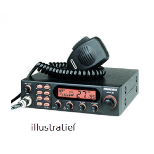 CB ZENDER voor vrachtwagen