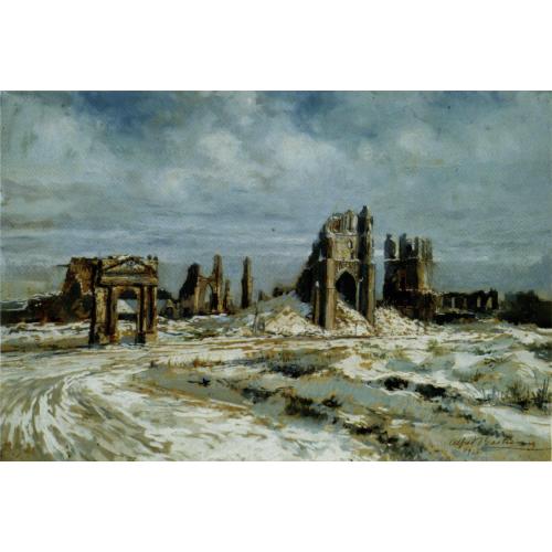 POSTKAART / POSTCARD - Ieper