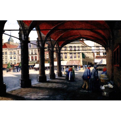 POSTKAART / POSTCARD - Ieper